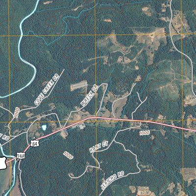 Shingle Hollow, NC (2010, 24000-Scale) Preview 3