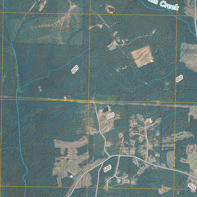 Siler City NE, NC (2010, 24000-Scale) Preview 3