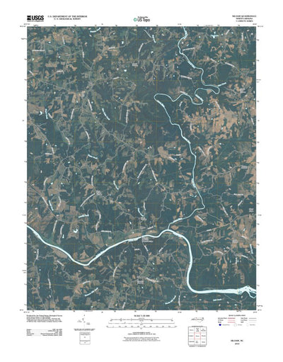 Siloam, NC (2010, 24000-Scale) Preview 1