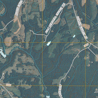 Siloam, NC (2010, 24000-Scale) Preview 2