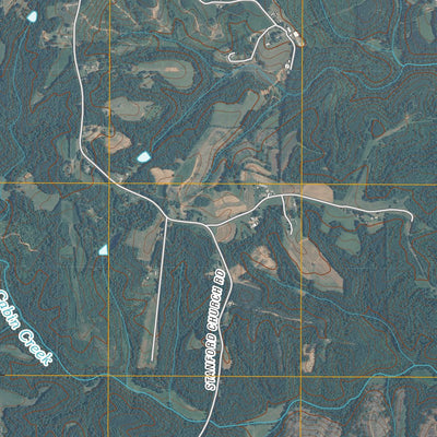 Siloam, NC (2010, 24000-Scale) Preview 3