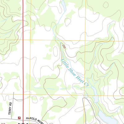 Silver Hill, NC (2013, 24000-Scale) Preview 2