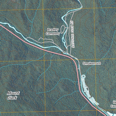 Smokemont, NC (2010, 24000-Scale) Preview 2