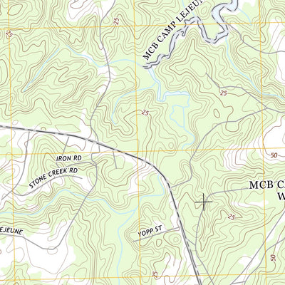 Sneads Ferry, NC (2013, 24000-Scale) Preview 3