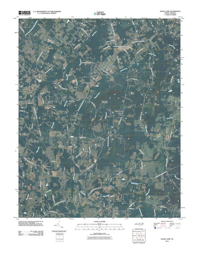 Snow Camp, NC (2010, 24000-Scale) Preview 1