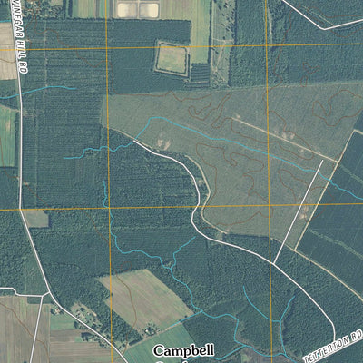 South Creek, NC (2010, 24000-Scale) Preview 2