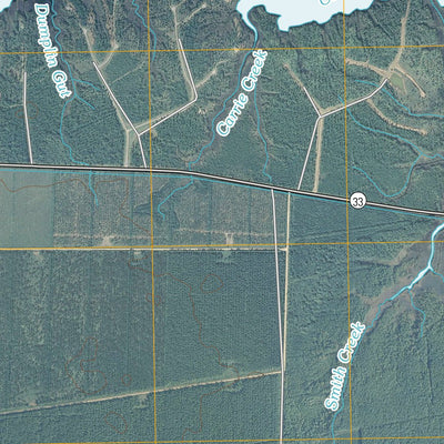 South Creek, NC (2010, 24000-Scale) Preview 3