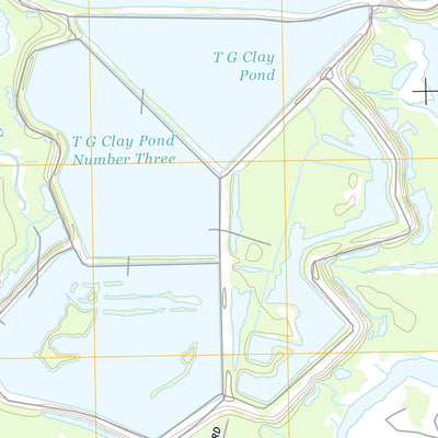South Creek, NC (2013, 24000-Scale) Preview 3
