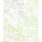 Southeast Goldsboro, NC (2013, 24000-Scale) Preview 1