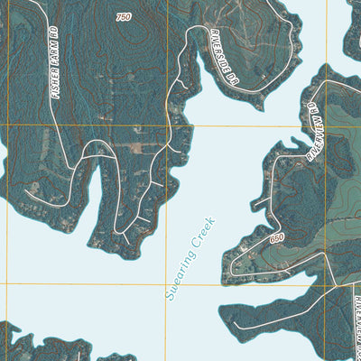 Southmont, NC (2010, 24000-Scale) Preview 2