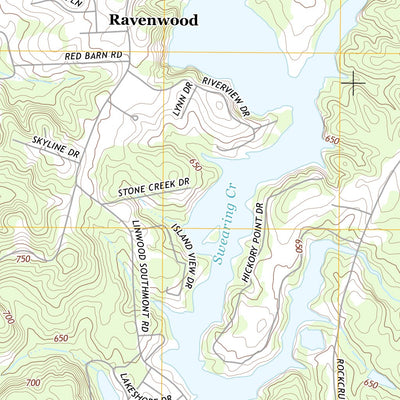 Southmont, NC (2013, 24000-Scale) Preview 3