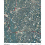 Southwest Durham, NC (2010, 24000-Scale) Preview 1