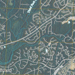 Southwest Durham, NC (2010, 24000-Scale) Preview 2