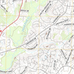 Southwest Durham, NC (2013, 24000-Scale) Preview 2