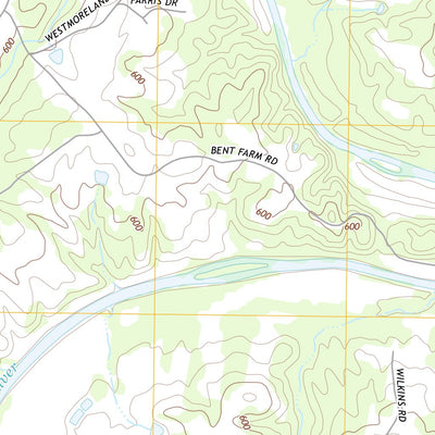Southwest Eden, NC (2013, 24000-Scale) Preview 2