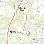 Southwest Goldsboro, NC (2013, 24000-Scale) Preview 3