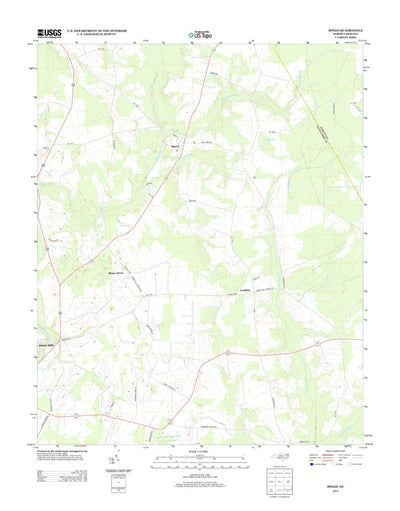Speed, NC (2013, 24000-Scale) Preview 1