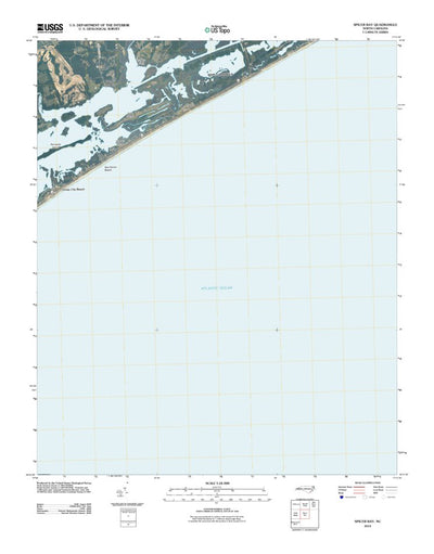 Spicer Bay, NC (2010, 24000-Scale) Preview 1