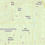 Spruce Pine, NC (2013, 24000-Scale) Preview 3