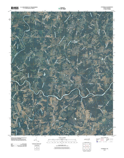 Stanfield, NC (2010, 24000-Scale) Preview 1