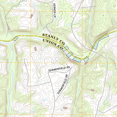 Stanfield, NC (2013, 24000-Scale) Preview 3