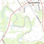Stantonsburg, NC (2013, 24000-Scale) Preview 3