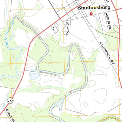 Stantonsburg, NC (2013, 24000-Scale) Preview 3