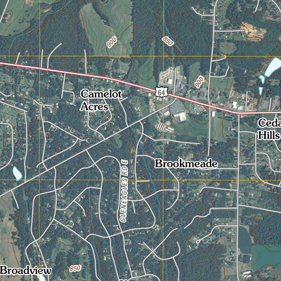 Statesville East, NC (2010, 24000-Scale) Preview 2