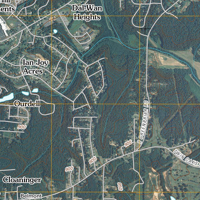 Statesville East, NC (2010, 24000-Scale) Preview 3