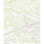 Statesville West, NC (2013, 24000-Scale) Preview 1