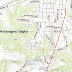 Statesville West, NC (2013, 24000-Scale) Preview 3