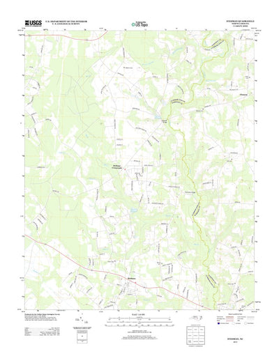 Stedman, NC (2013, 24000-Scale) Preview 1