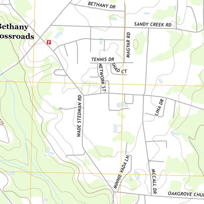 Stedman, NC (2013, 24000-Scale) Preview 2