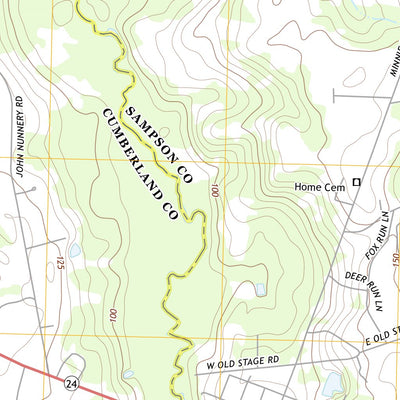 Stedman, NC (2013, 24000-Scale) Preview 3