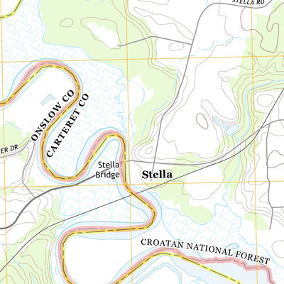 Stella, NC (2013, 24000-Scale) Preview 3