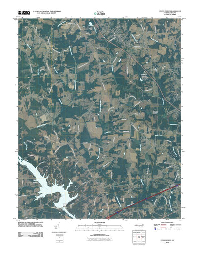 Stony Point, NC (2010, 24000-Scale) Preview 1