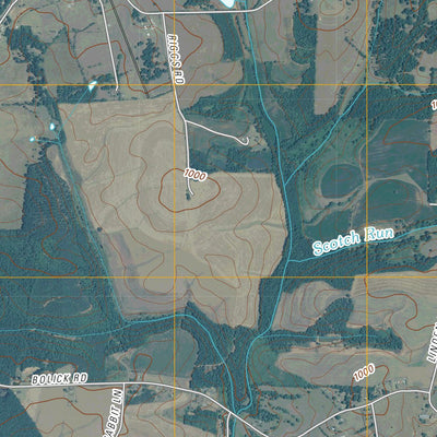 Stony Point, NC (2010, 24000-Scale) Preview 2