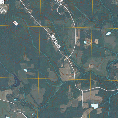 Stovall, NC (2010, 24000-Scale) Preview 2