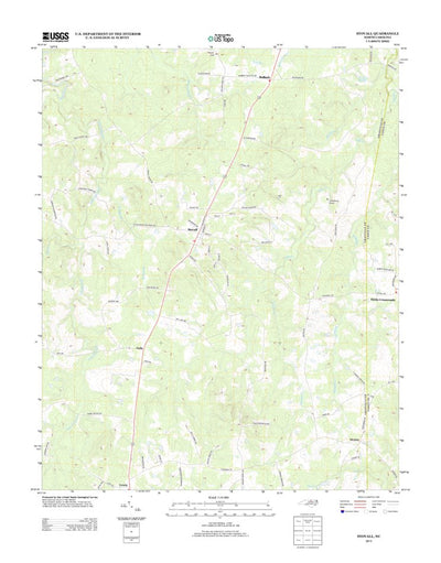 Stovall, NC (2013, 24000-Scale) Preview 1