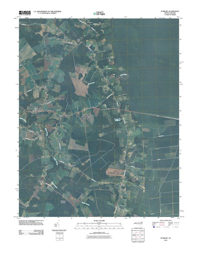 Sunbury, NC (2010, 24000-Scale) Preview 1