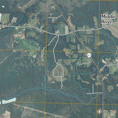 Supply, NC (2010, 24000-Scale) Preview 3