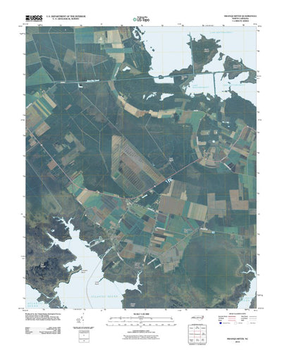 Swanquarter, NC (2010, 24000-Scale) Preview 1