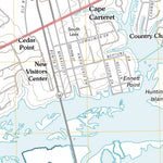 Swansboro, NC (2011, 24000-Scale) Preview 2