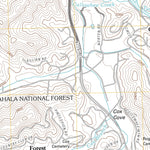 Sylva South, NC (2011, 24000-Scale) Preview 2