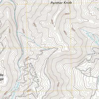 Sylva South, NC (2011, 24000-Scale) Preview 3