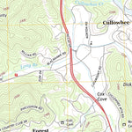 Sylva South, NC (2013, 24000-Scale) Preview 2