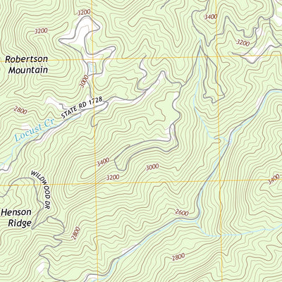 Sylva South, NC (2013, 24000-Scale) Preview 3