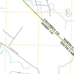 Tabor City West, NC-SC (2011, 24000-Scale) Preview 2