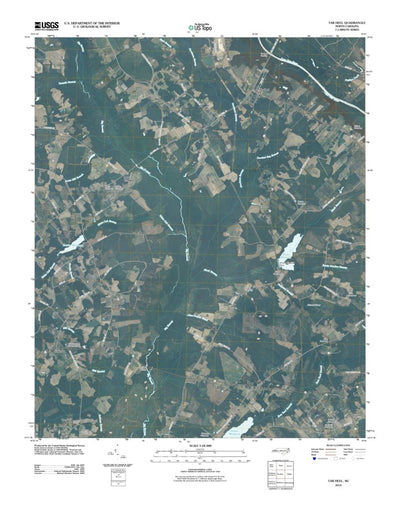 Tar Heel, NC (2010, 24000-Scale) Preview 1