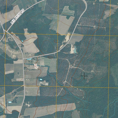 Tar Heel, NC (2010, 24000-Scale) Preview 3
